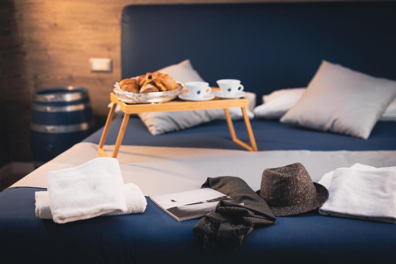Bed and Breakfast Napoliviva Екстер'єр фото
