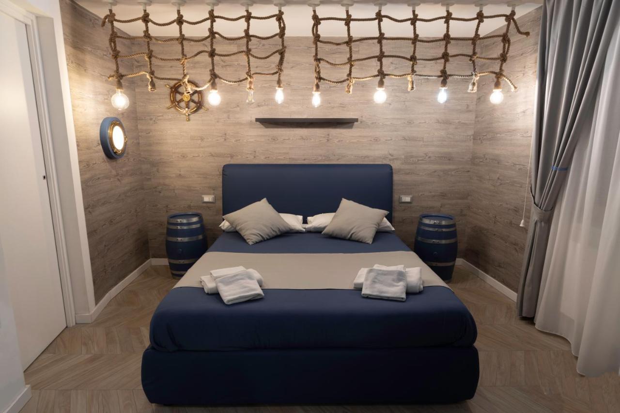 Bed and Breakfast Napoliviva Екстер'єр фото