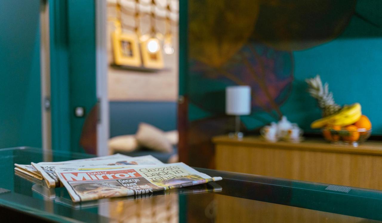 Bed and Breakfast Napoliviva Екстер'єр фото