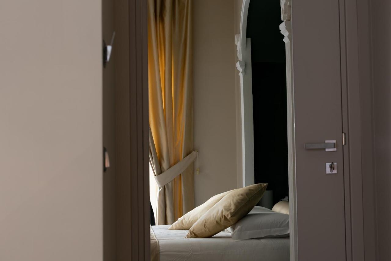 Bed and Breakfast Napoliviva Екстер'єр фото