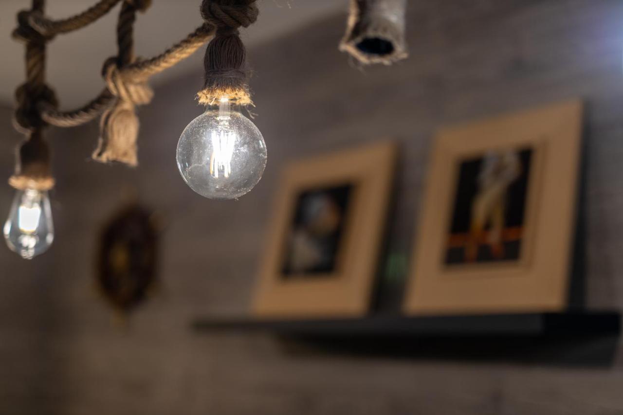 Bed and Breakfast Napoliviva Екстер'єр фото