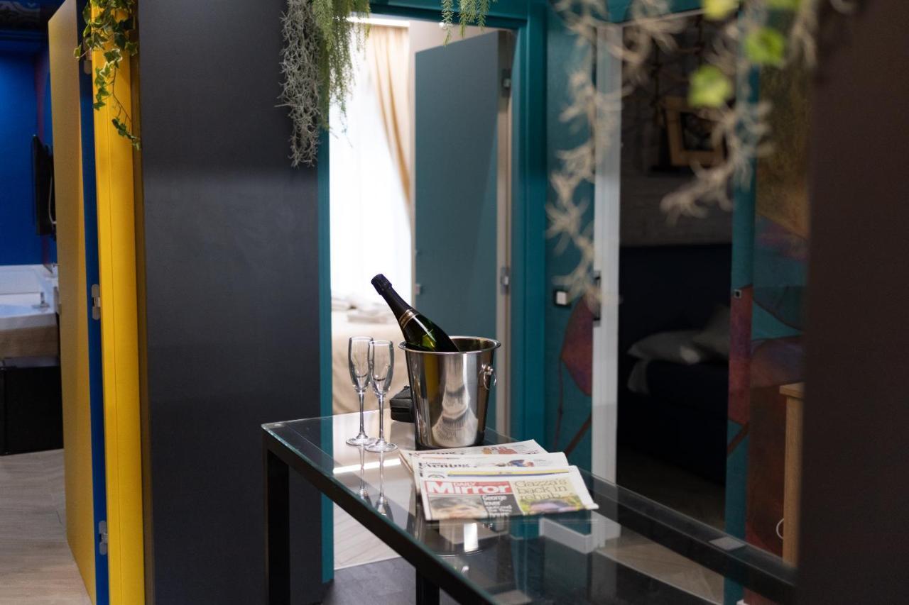 Bed and Breakfast Napoliviva Екстер'єр фото