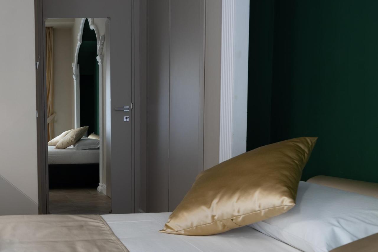Bed and Breakfast Napoliviva Екстер'єр фото