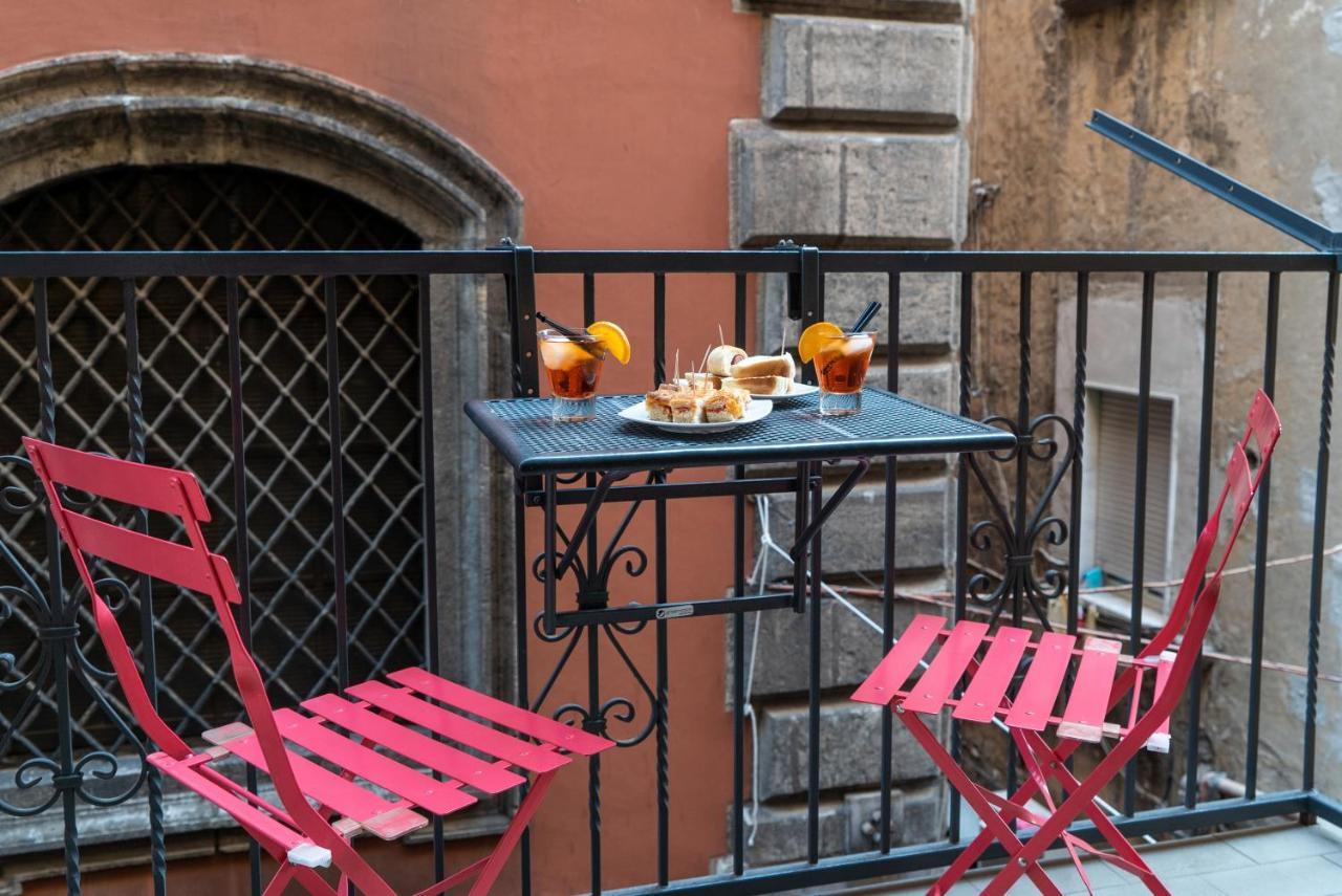 Bed and Breakfast Napoliviva Екстер'єр фото