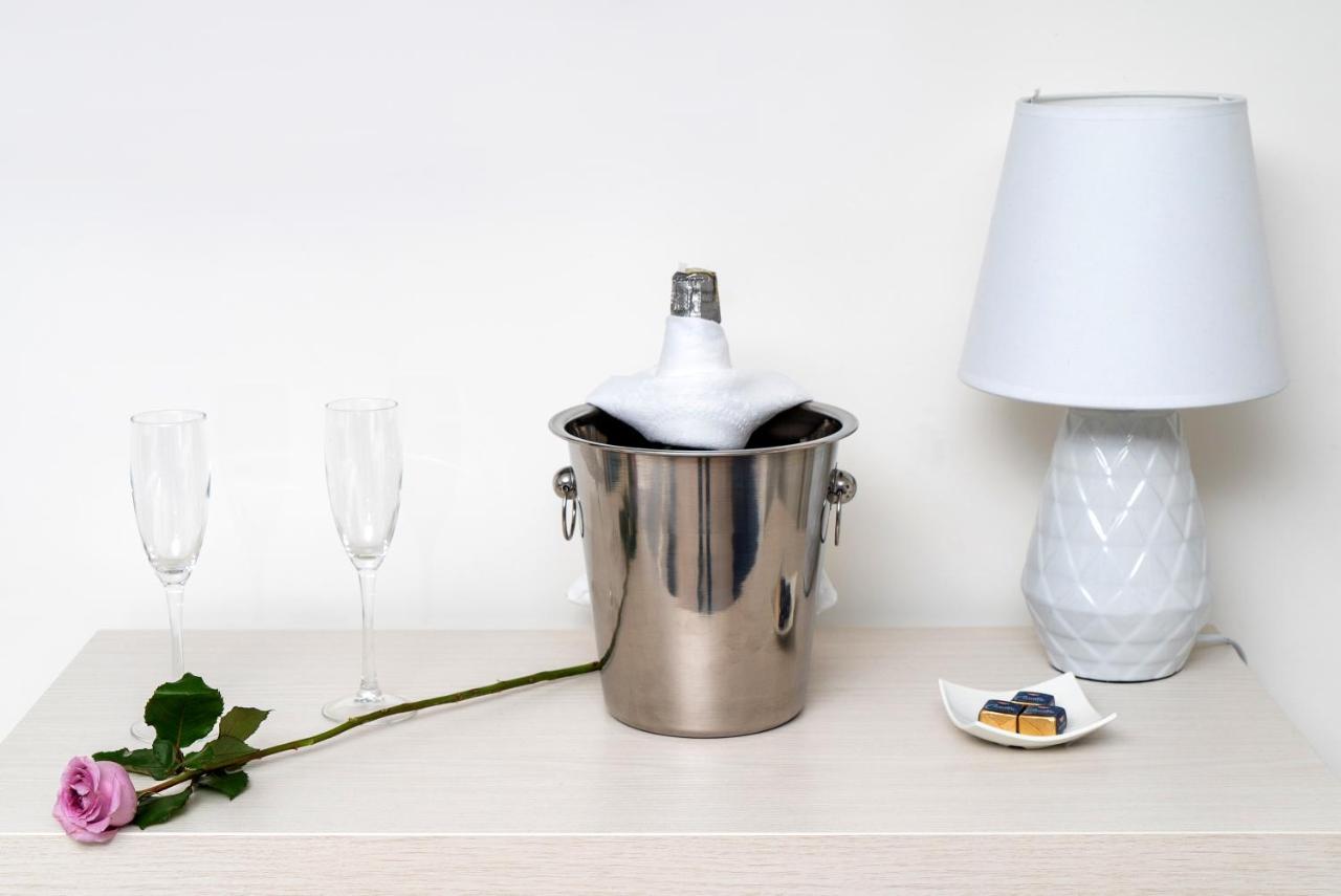 Bed and Breakfast Napoliviva Екстер'єр фото
