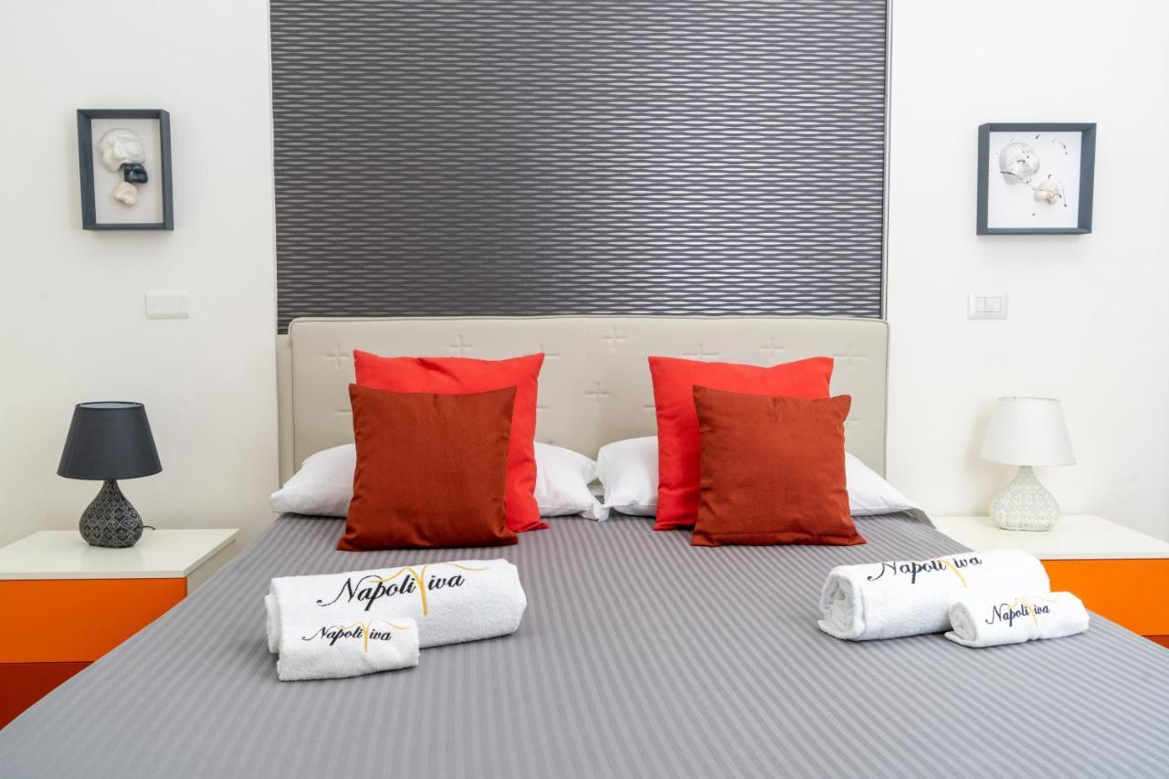 Bed and Breakfast Napoliviva Екстер'єр фото