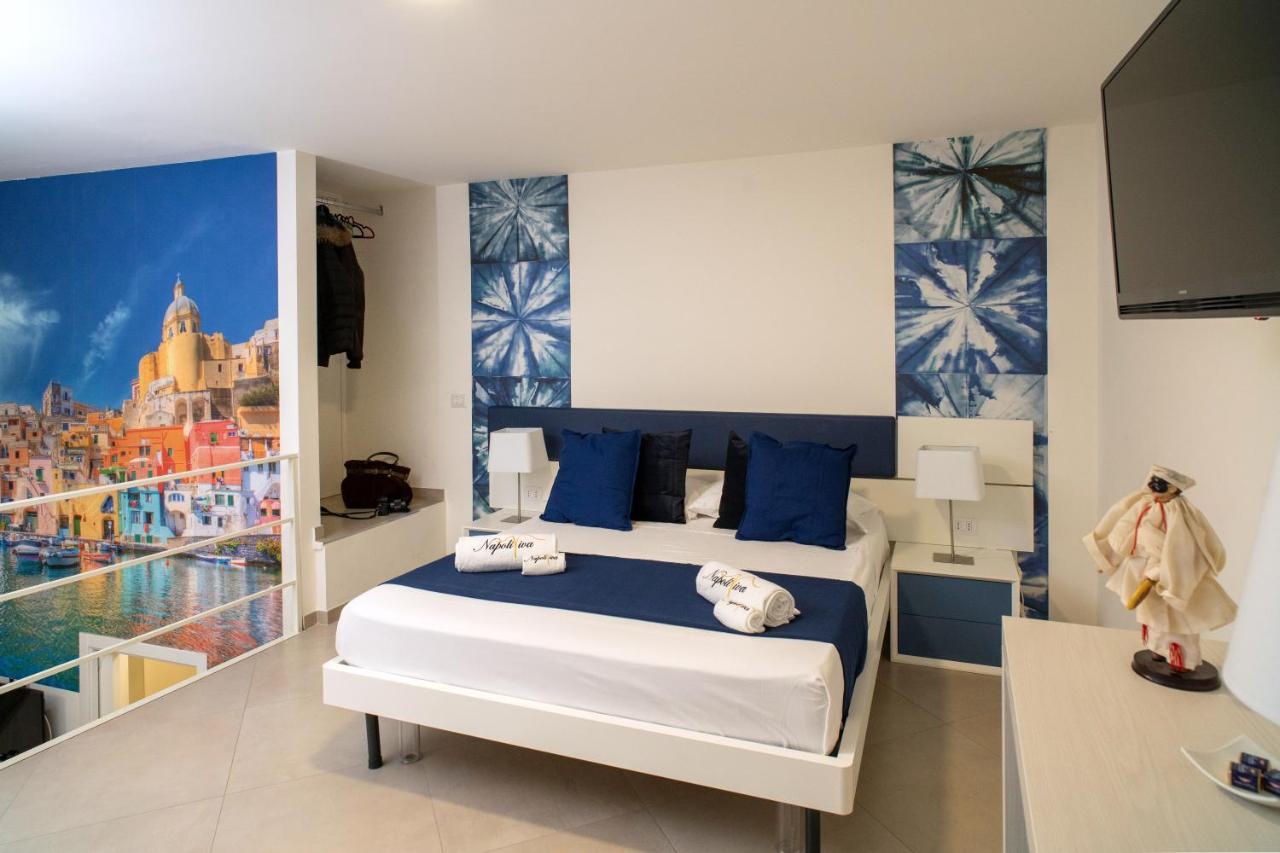Bed and Breakfast Napoliviva Екстер'єр фото