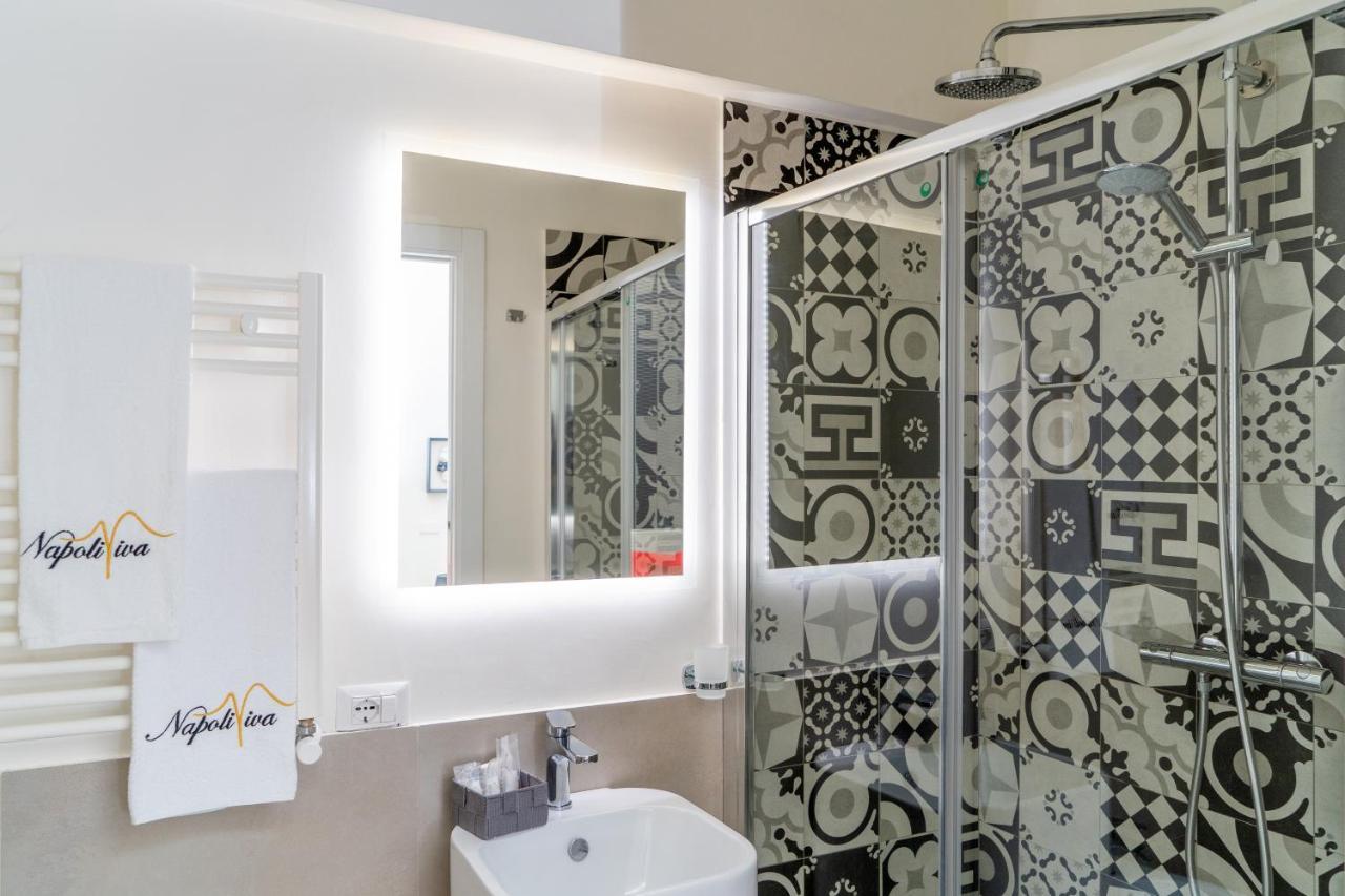 Bed and Breakfast Napoliviva Екстер'єр фото