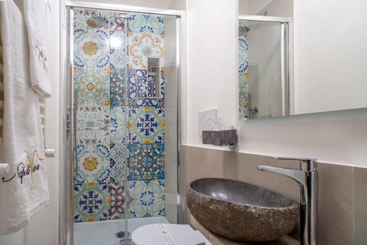 Bed and Breakfast Napoliviva Екстер'єр фото
