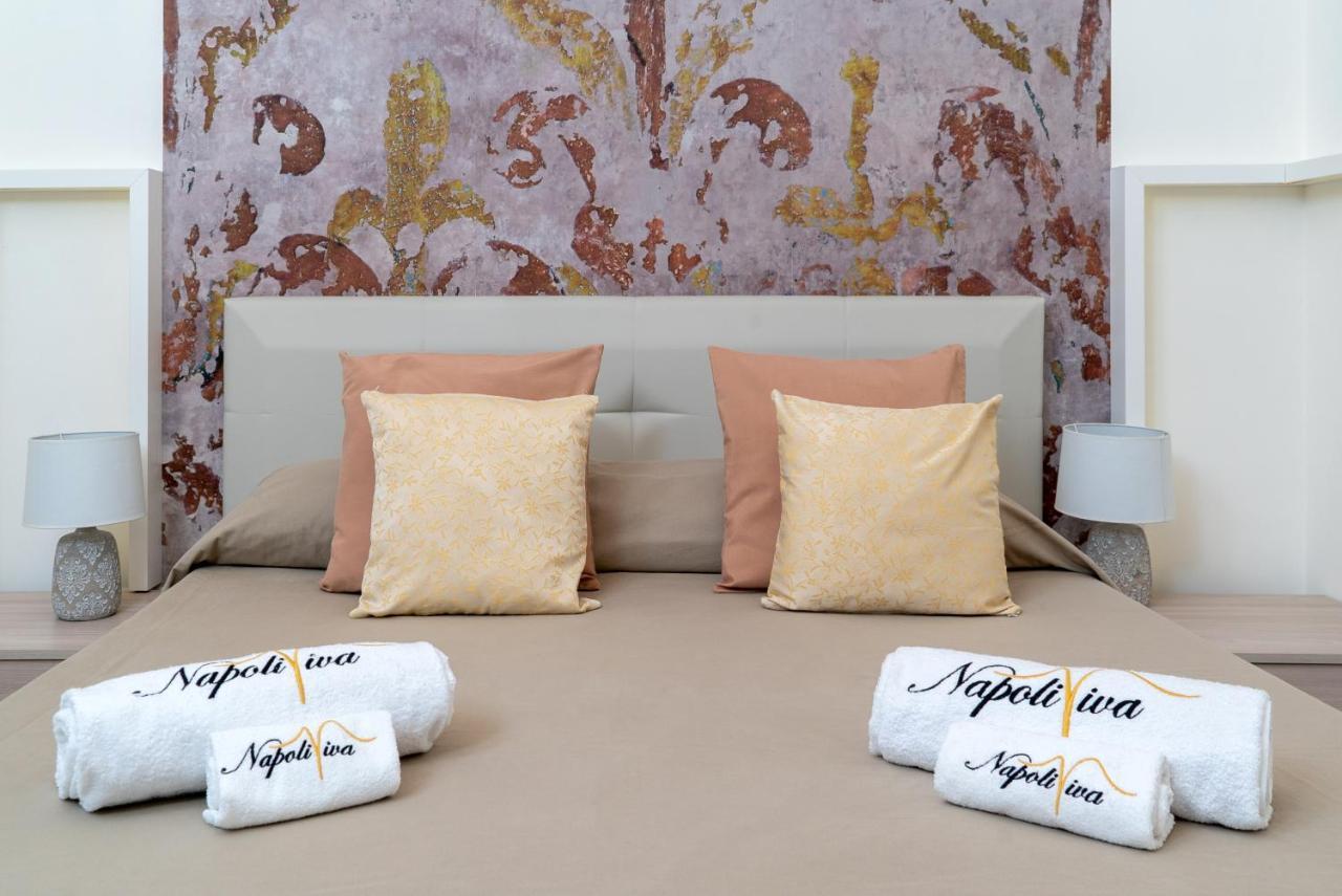 Bed and Breakfast Napoliviva Екстер'єр фото