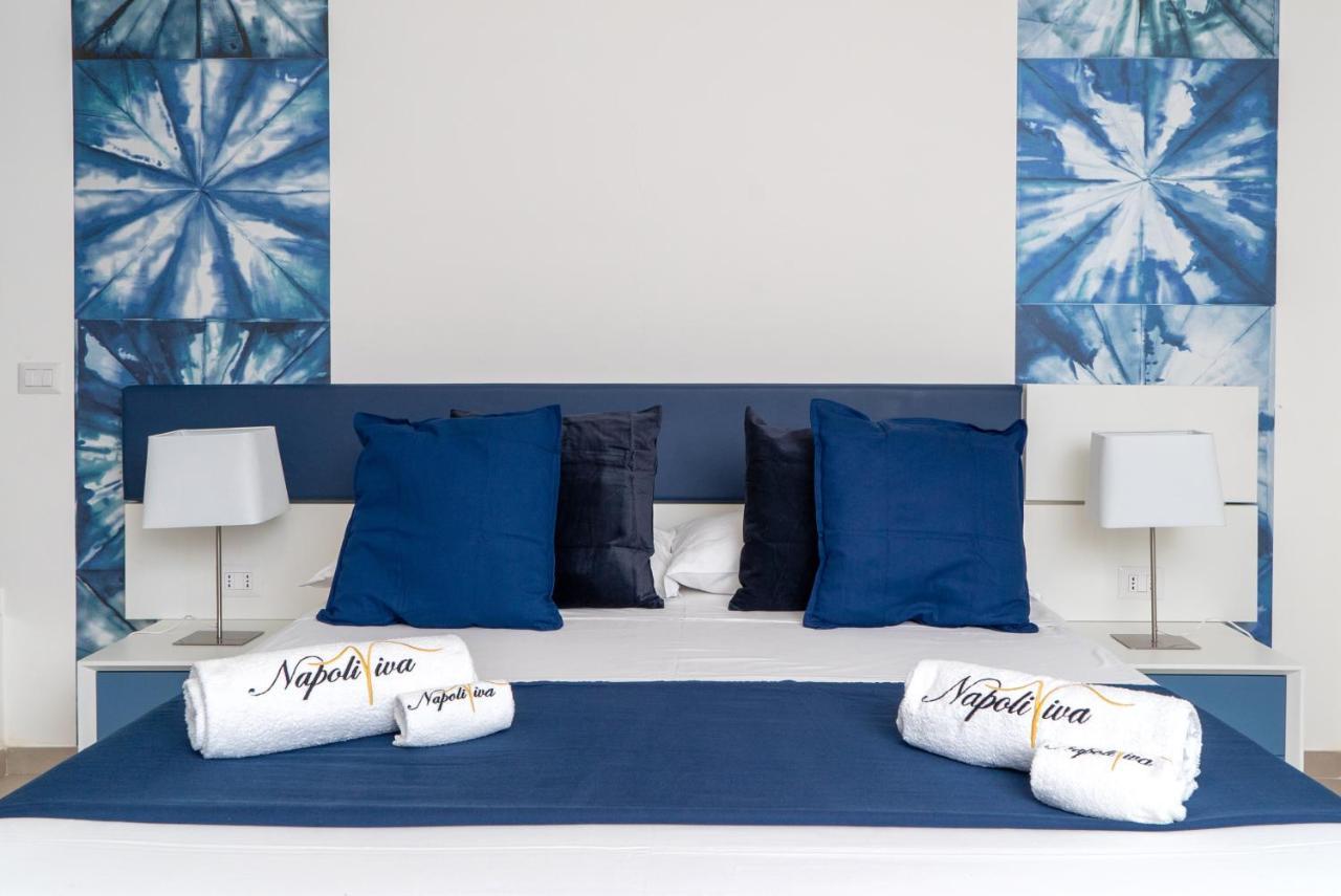Bed and Breakfast Napoliviva Екстер'єр фото