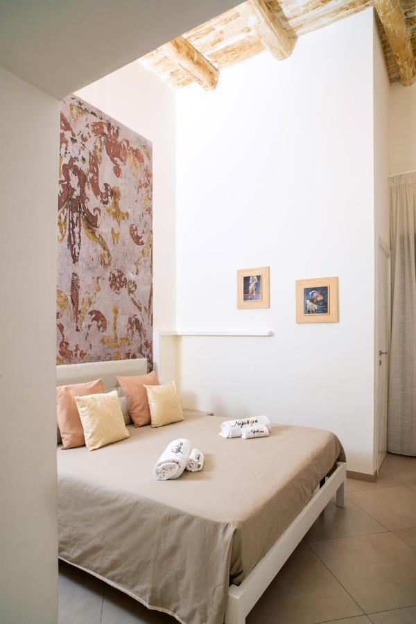 Bed and Breakfast Napoliviva Екстер'єр фото