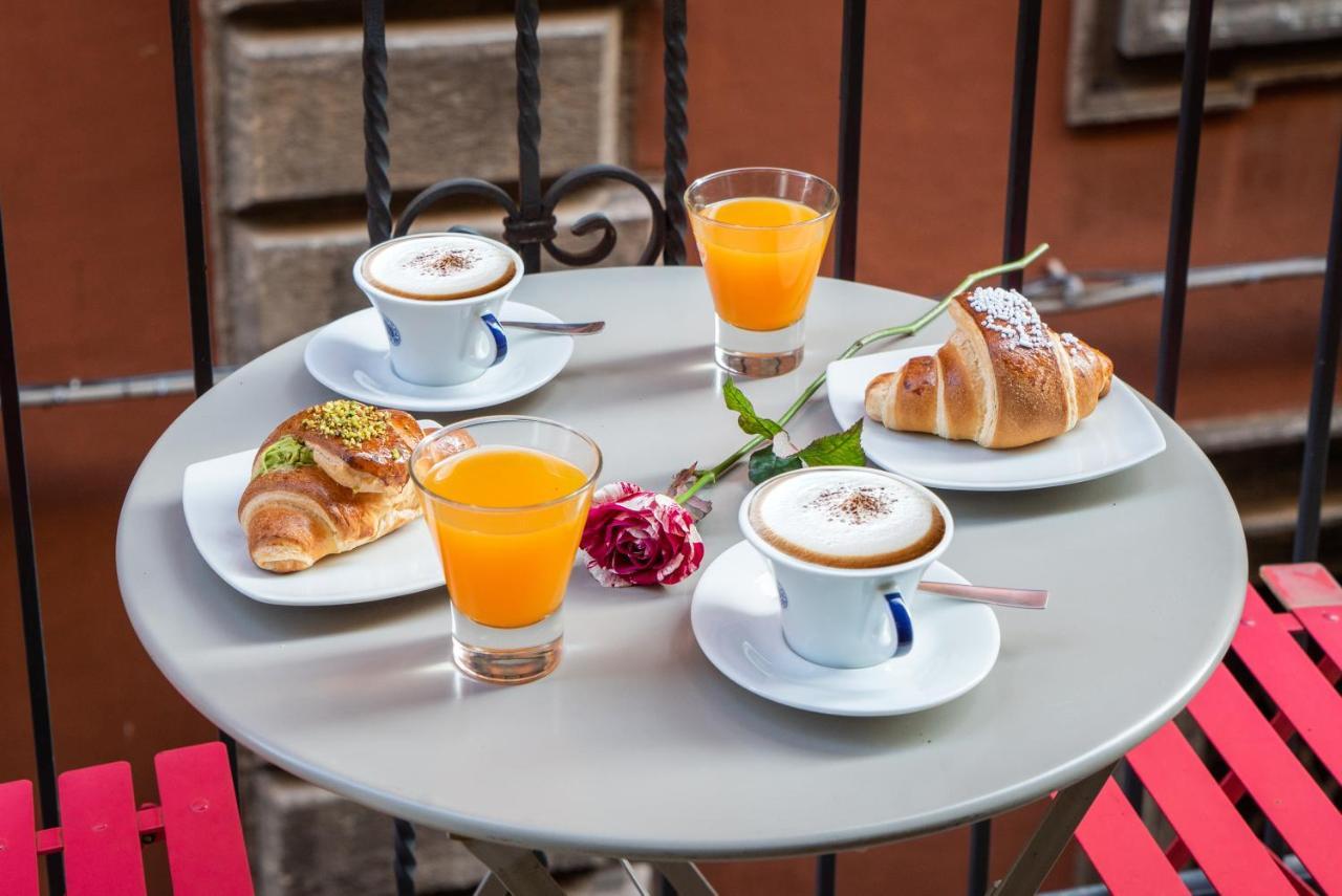 Bed and Breakfast Napoliviva Екстер'єр фото